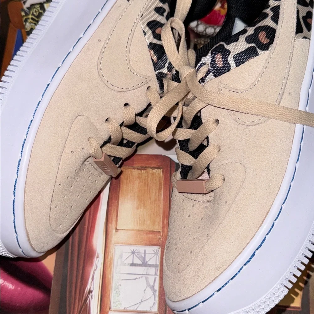 🫦 🐆• 🏆 AF1 x Nuthin’ but Net x Cheetah Vibes 🏆• 🫦🌹